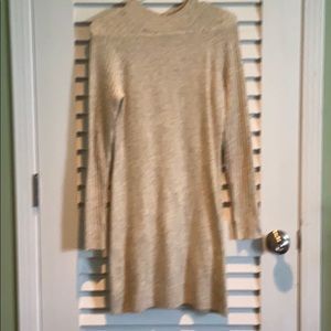 Sweater dress